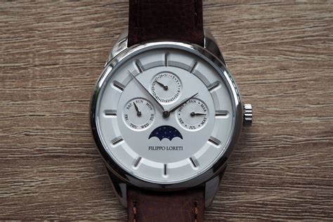 filippo loreti moonphase review.